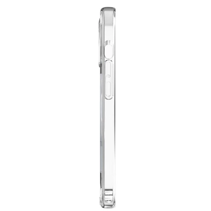 ZAGG Crystal Palace Snap Apple iPhone 15 Hoesje MagSafe Back Cover Transparant afbeelding 6