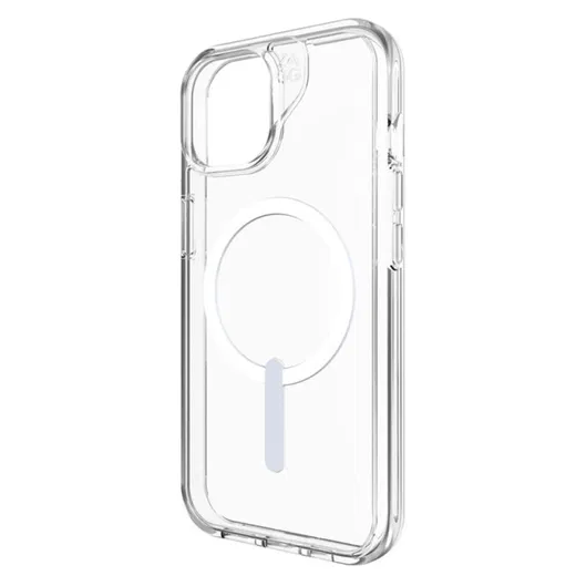 ZAGG Crystal Palace Snap Apple iPhone 15 Hoesje MagSafe Back Cover Transparant afbeelding 4