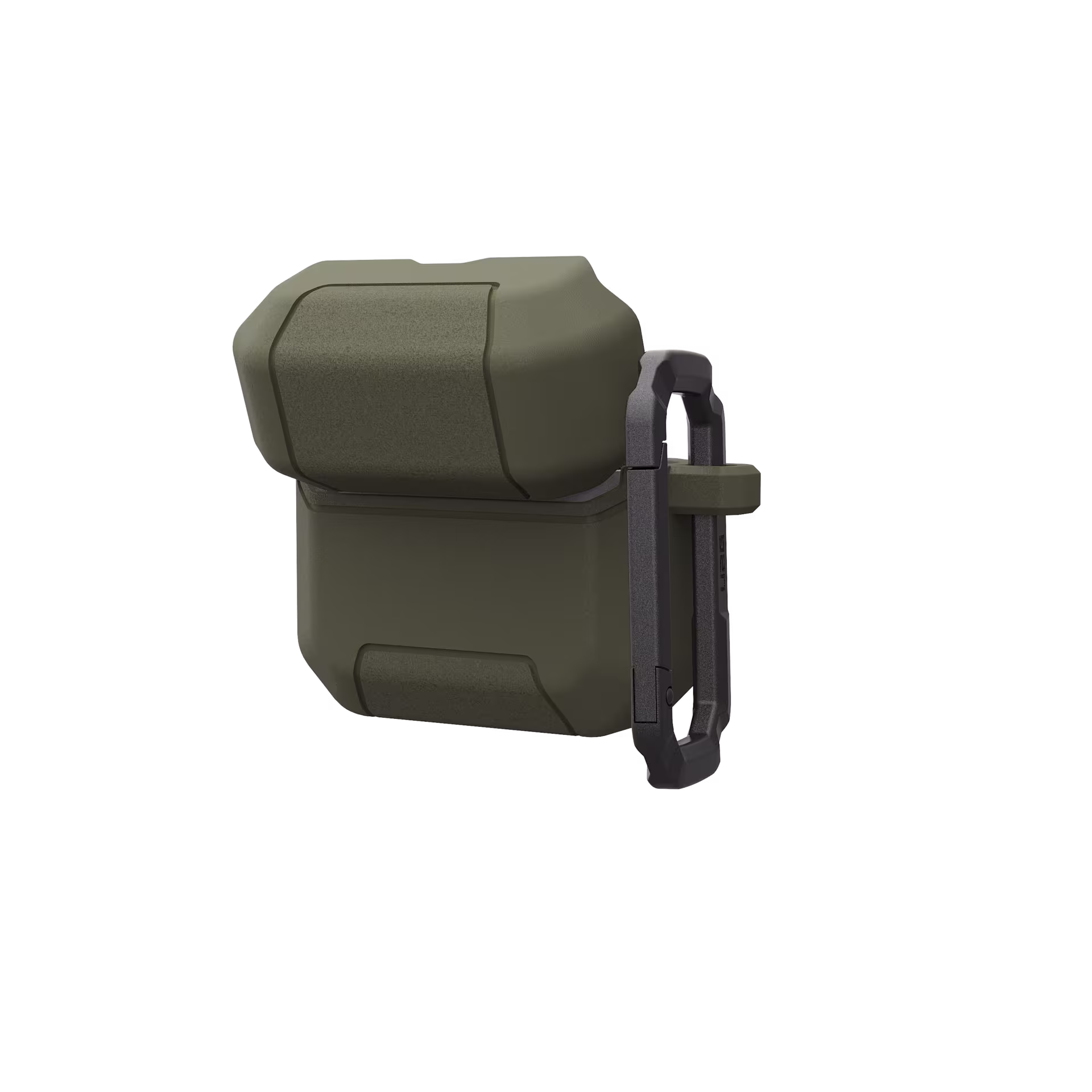 UAG Scout Apple AirPods 4 Hoesje Magnetisch Groen afbeelding 9