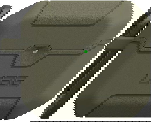 UAG Scout Apple AirPods 4 Hoesje Magnetisch Groen afbeelding 3