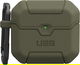 UAG Scout Apple AirPods 4 Hoesje Magnetisch Groen afbeelding 3
