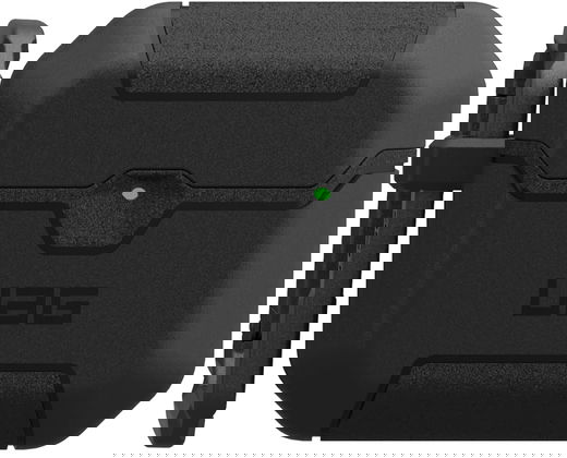 UAG Scout Apple AirPods 4 Hoesje Magnetisch Zwart afbeelding 3