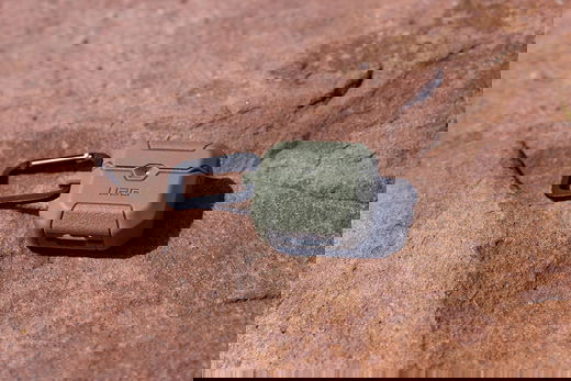 UAG Scout Apple AirPods 4 Hoesje Magnetisch Zwart afbeelding 4