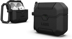 UAG Scout Apple AirPods 4 Hoesje Magnetisch Zwart afbeelding