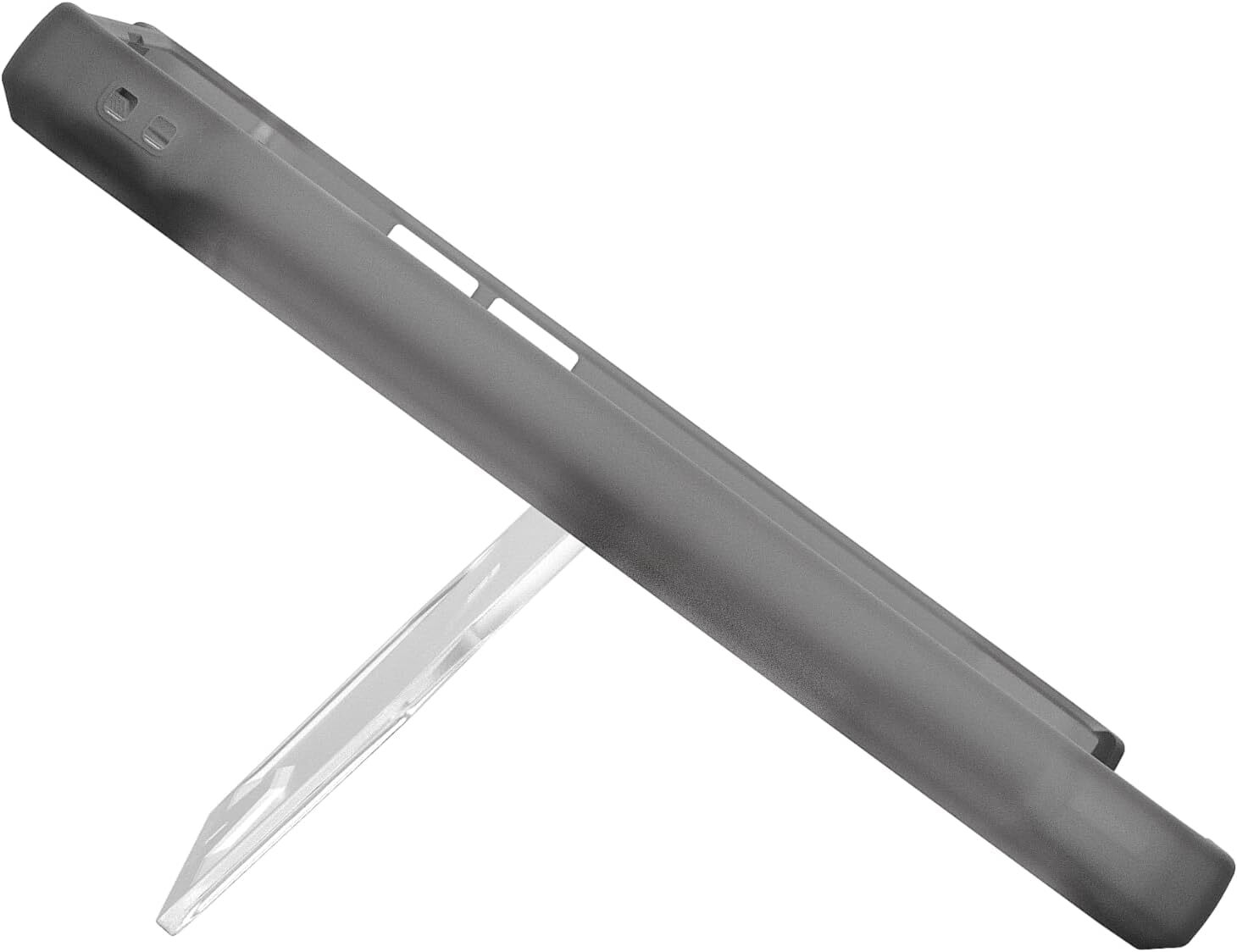 UAG Microsoft Surface Pro 1st Edition 12 inch hoes- Standaard en Penhouder Grijs afbeelding 9