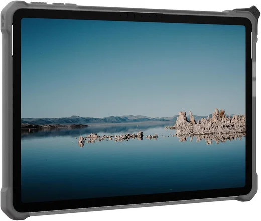 UAG Microsoft Surface Pro 1st Edition 12 inch hoes- Standaard en Penhouder Grijs afbeelding 7