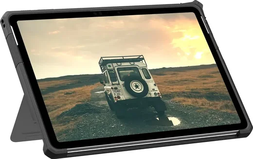 UAG Scout - Surface Pro 12 inch Hoes met Standaard Zwart afbeelding 2