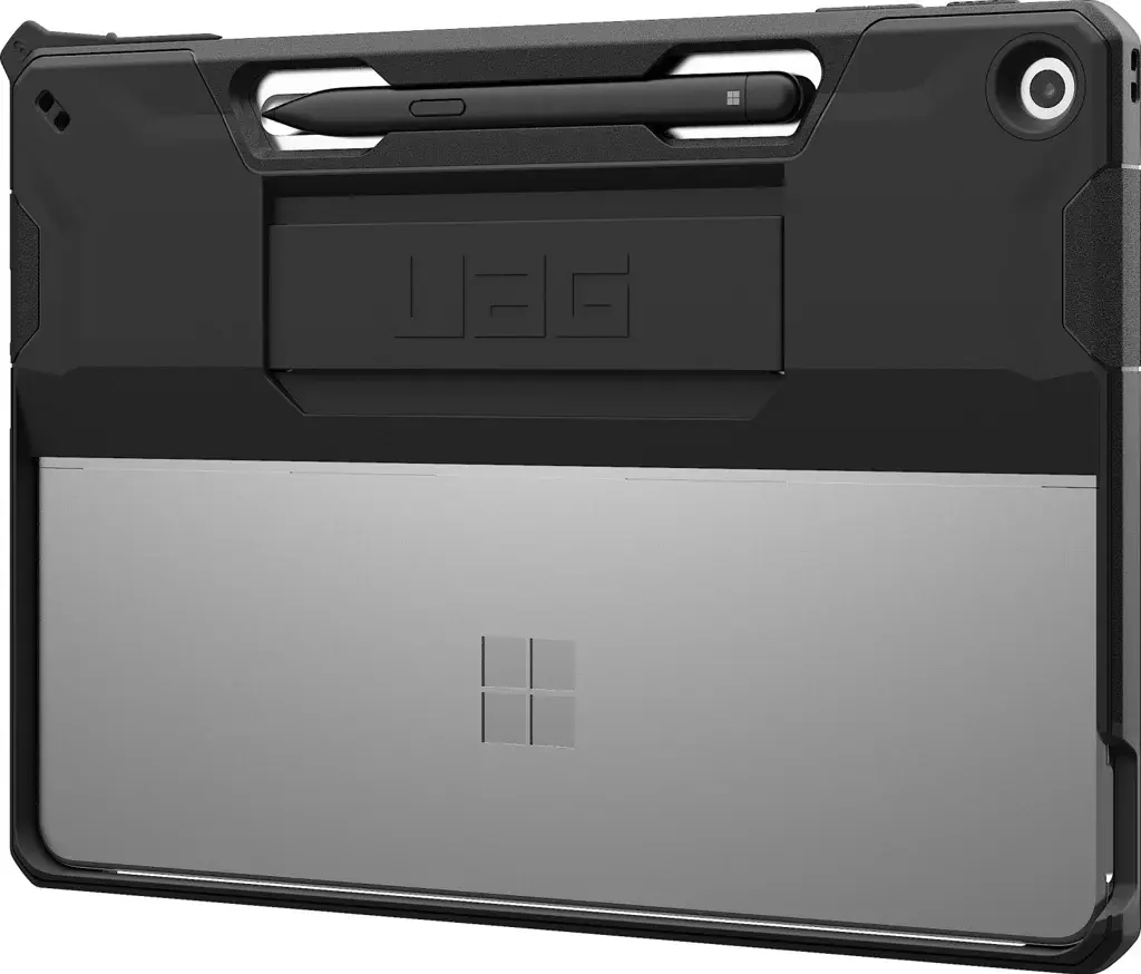 UAG Scout - Surface Pro 12 inch Hoes met Standaard Zwart afbeelding 5