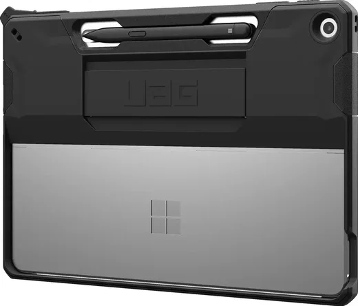 UAG Scout - Surface Pro 12 inch Hoes met Standaard Zwart afbeelding 5