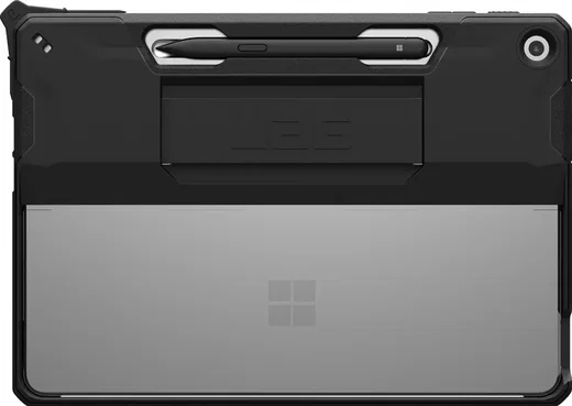 UAG Scout - Surface Pro 12 inch Hoes met Standaard Zwart afbeelding 3