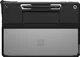 UAG Scout - Surface Pro 12 inch Hoes met Standaard Zwart afbeelding 3