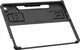 UAG Scout - Surface Pro 12 inch Hoes met Standaard Zwart afbeelding 4