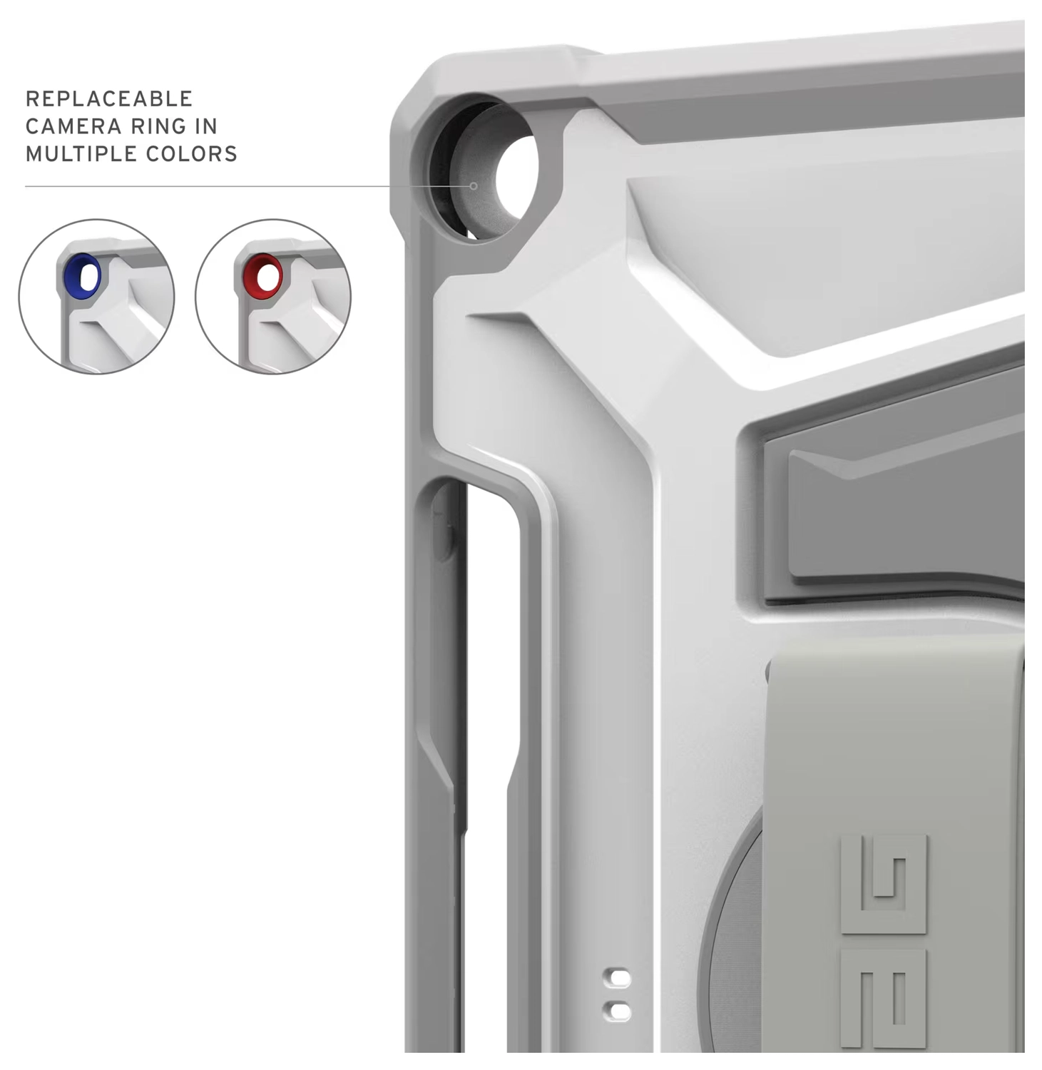 UAG Metropolis SE Microsoft Surface Pro 12 Inch Hoes Book Case Zwart afbeelding 7