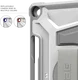 Urban Armor Gear Plasma Healthcare Microsoft Surface Pro 1e Grijs afbeelding 7