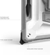 Urban Armor Gear Plasma Healthcare Microsoft Surface Pro 1e Grijs afbeelding 4