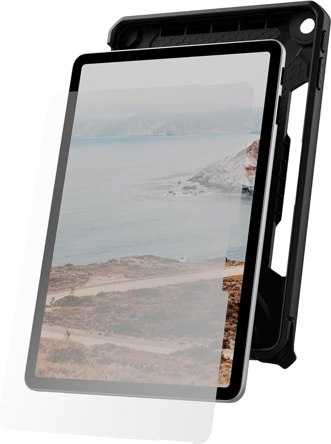 Urban Armor Gear Glass Microsoft Surface Pro afbeelding 5