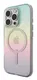 ZAGG Milan Snap Apple iPhone 16 Pro Hoesje MagSafe Back Cover Regenboog afbeelding 3