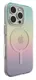 ZAGG Milan Snap Apple iPhone 16 Pro Hoesje MagSafe Back Cover Regenboog afbeelding 4
