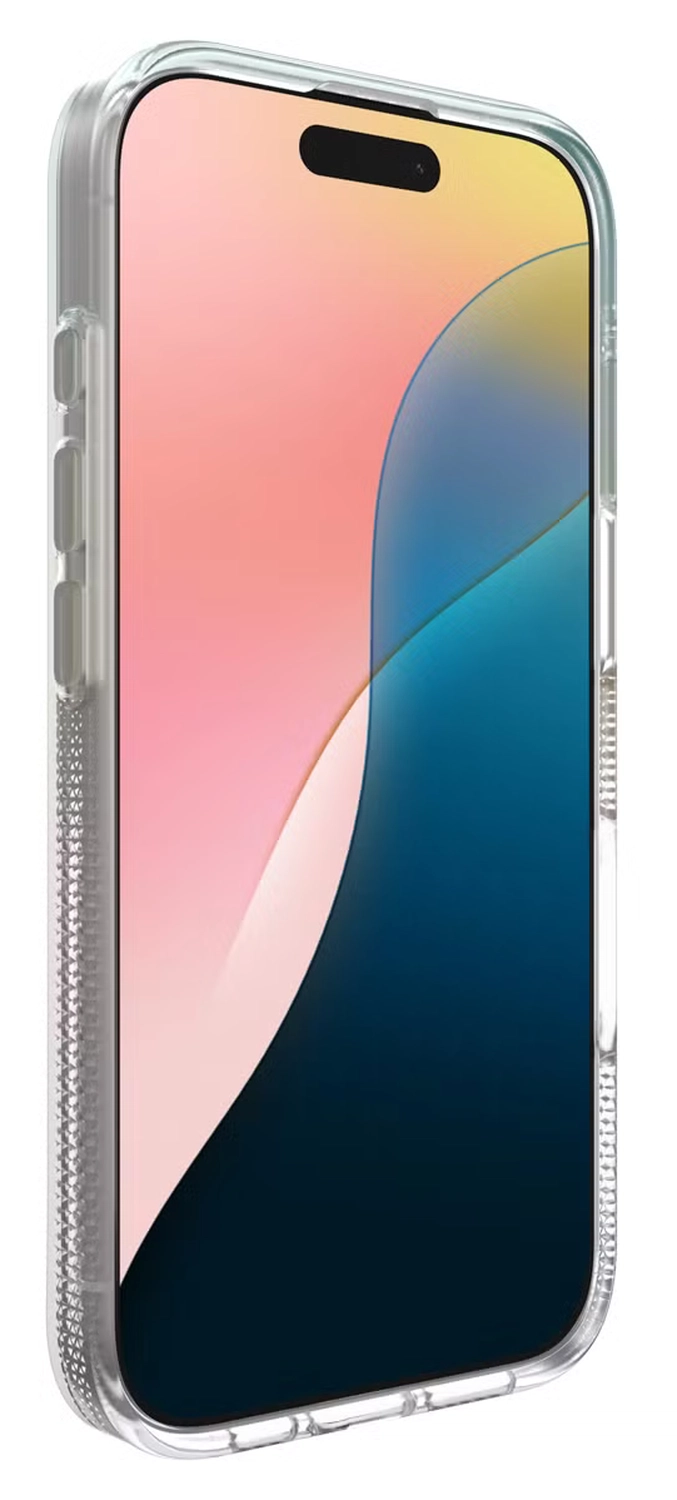 ZAGG Milan Snap Apple iPhone 16 Pro Hoesje MagSafe Back Cover Regenboog afbeelding 7