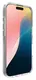 ZAGG Milan Snap Apple iPhone 16 Pro Hoesje MagSafe Back Cover Regenboog afbeelding 7