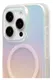 ZAGG Milan Snap Apple iPhone 16 Pro Hoesje MagSafe Back Cover Regenboog afbeelding 8
