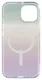 ZAGG Milan Snap Apple iPhone 15 Hoesje MagSafe Back Cover Regenboog afbeelding 4
