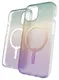 ZAGG Milan Snap Apple iPhone 15 Hoesje MagSafe Back Cover Regenboog afbeelding 6