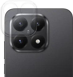 Rosso Xiaomi 15T Camera Lens Protector Transparant afbeelding