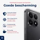 Rosso Xiaomi 15T Camera Lens Protector Transparant afbeelding 7