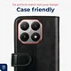 Rosso Xiaomi 15T Pro Camera Lens Protector Transparant afbeelding 8