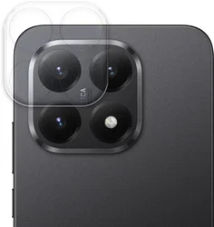 Rosso Xiaomi 15T Pro Camera Lens Protector Transparant afbeelding
