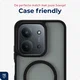 Rosso Xiaomi Redmi 15C Camera Lens Protector Transparant afbeelding 9
