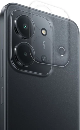 Rosso Xiaomi Redmi 15C Camera Lens Protector Transparant afbeelding 1