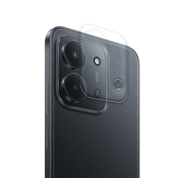 Rosso Xiaomi Redmi 15C Camera Lens Protector Transparant afbeelding