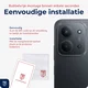 Rosso Xiaomi Redmi 15C Camera Lens Protector Transparant afbeelding 7