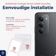 Rosso Xiaomi Redmi 15 (4G) Camera Lens Protector Transparant afbeelding 5