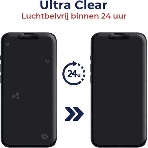 Rosso Xiaomi Poco F7 Pro Screen Protector Case Friendly Folie Duo Pack afbeelding 5