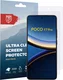 Rosso Xiaomi Poco F7 Pro Screen Protector Case Friendly Folie Duo Pack afbeelding 9