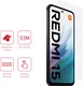 Rosso Xiaomi Redmi 15 (4G) Screen Protector Case Friendly Folie Duo Pack afbeelding 2