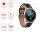 Rosso - Samsung Galaxy Watch 3 45MM 9H Tempered Glass Screen Protector afbeelding 2