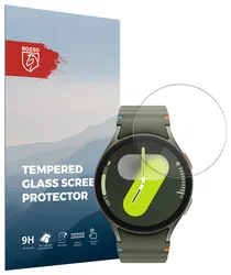 Rosso - Samsung Galaxy Watch 7 40MM 9H Tempered Glass Screen Protector afbeelding