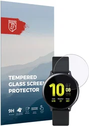 Rosso - Samsung Galaxy Watch Active 2 40MM 9H Tempered Glass Screen Protector afbeelding