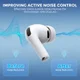 3 Pack AirPods Pro 3 Siliconen Dopjes Tips Small / Medium / Large afbeelding 3