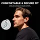 3 Pack AirPods Pro 3 Siliconen Dopjes Tips Small / Medium / Large afbeelding 4