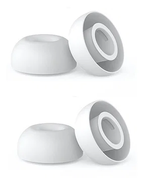 2-Pack AirPods Pro 3 (2025) Siliconen Dopjes Tips Large