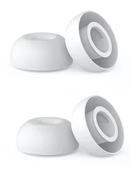 2-Pack AirPods Pro 3 (2025) Siliconen Dopjes Tips Large afbeelding