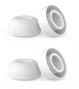 2 Pack AirPods Pro 3 (3e Generatie) Siliconen Dopjes Tips Medium