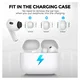 2 Pack AirPods Pro 3 (3e Generatie) Siliconen Dopjes Tips Medium afbeelding 6