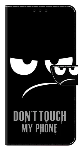 Xiaomi Redmi 15 (4G) Hoesje Portemonnee Book Case Touch Print afbeelding 5