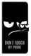 Xiaomi Redmi 15 (4G) Hoesje Portemonnee Book Case Touch Print afbeelding 5